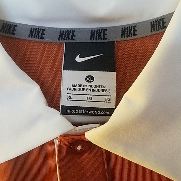 UT Nike polo. Brand new - Picture 2 of 3
